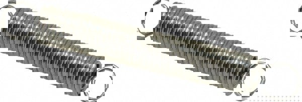 Extension Spring: 0.187