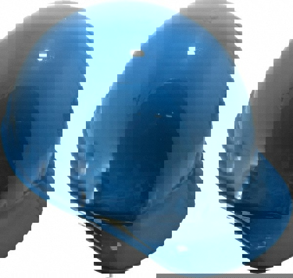 Cap Hard Hat: Class C, G & E, 8-Point Suspension