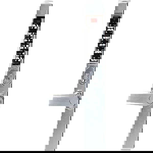 Lever Locksets; Back Set: 31/32 (Inch); Cylinder Type: Standard Mortise ; Material: Steel ; Door Thickness: 1-3/4 ; Finish: Satin Chrome ; For Use With: Commercial Doors