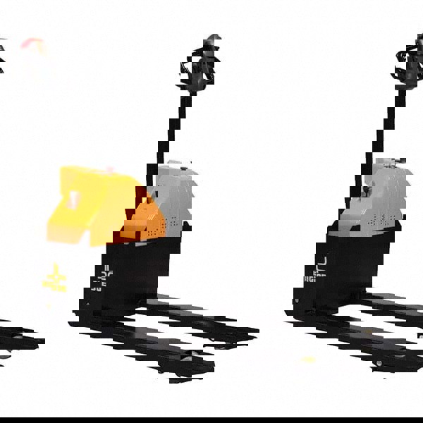 Power Pallet Truck: 45 x 6