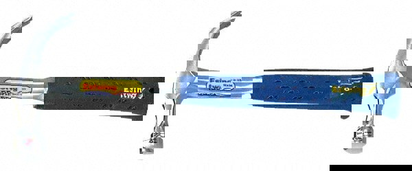 16 oz Head, Steel Handle, Curved Claw Hammer