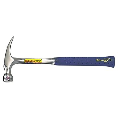 16 oz Head, Steel Handle, Rip Claw, Nail Hammers