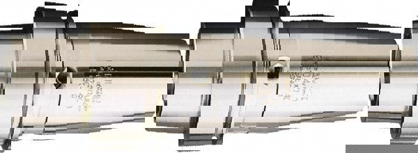 Shrink-Fit Tool Holder & Adapter: HSK32E Taper Shank, 0.375