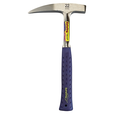 22 OZ. ROCK PICK - POINTED TIP FULL POLI