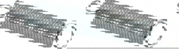 Extension Spring: 0.375