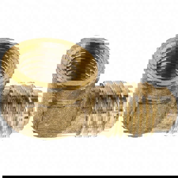 Brass Compression & Flare Pipe Fittings