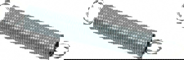 Extension Spring: 0.375