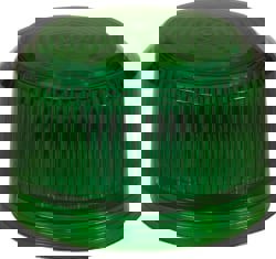 Round Pilot and Indicator Light Lens