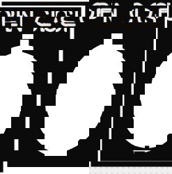 Square, Legend Plate - Open-Close