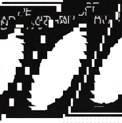 Square, Legend Plate - Auto-Off-Hand