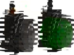 120 VAC Green Lens Incandescent Indicati