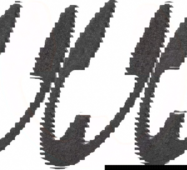 External E Style Retaining Ring: 0.303