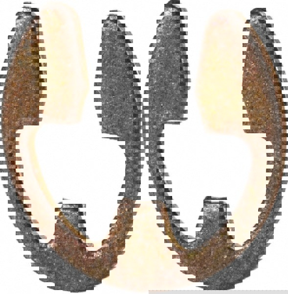 External E Style Retaining Ring: 0.303