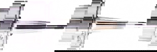 Shrink-Fit Tool Holder & Adapter: HSK40E Taper Shank, 0.315