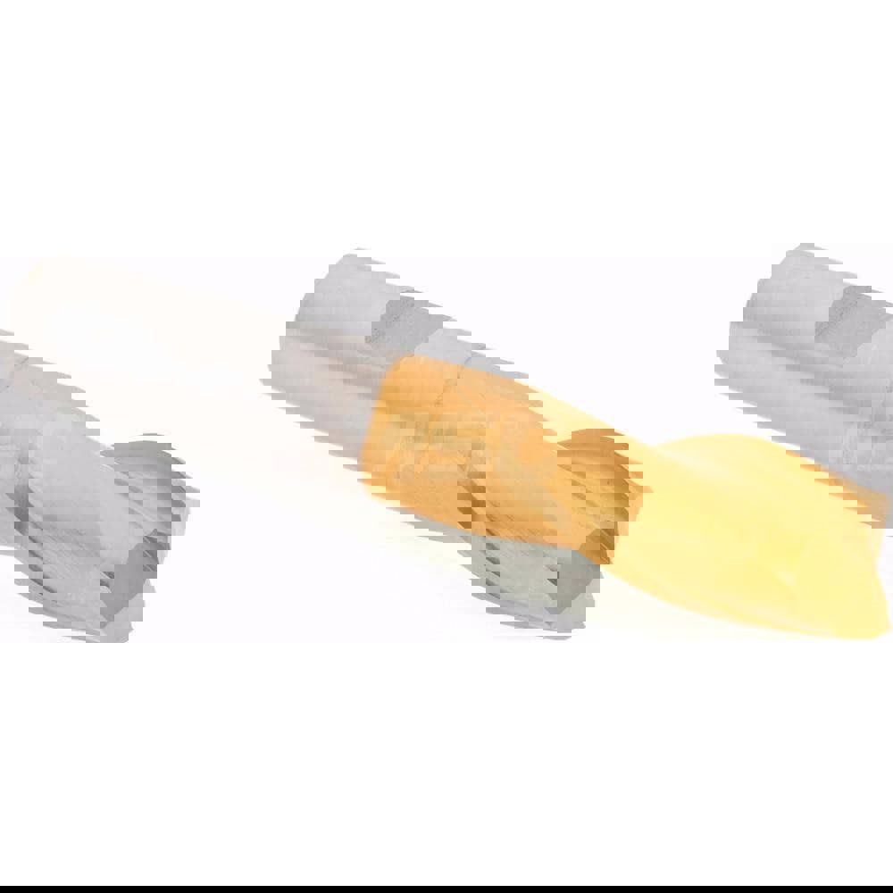 Square End Mill: 9/16'' Dia, 1-1/8'' LOC, 1/2'' Shank Dia, 3-1/8'' OAL, 2 Flutes, Cobalt