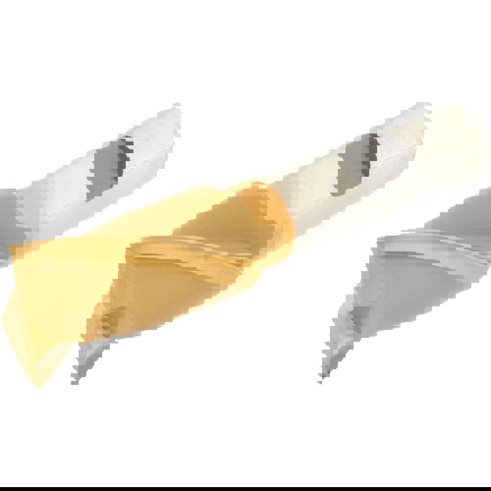 Square End Mill: 3/4'' Dia, 1-5/16'' LOC, 1/2'' Shank Dia, 3-5/16'' OAL, 2 Flutes, Cobalt