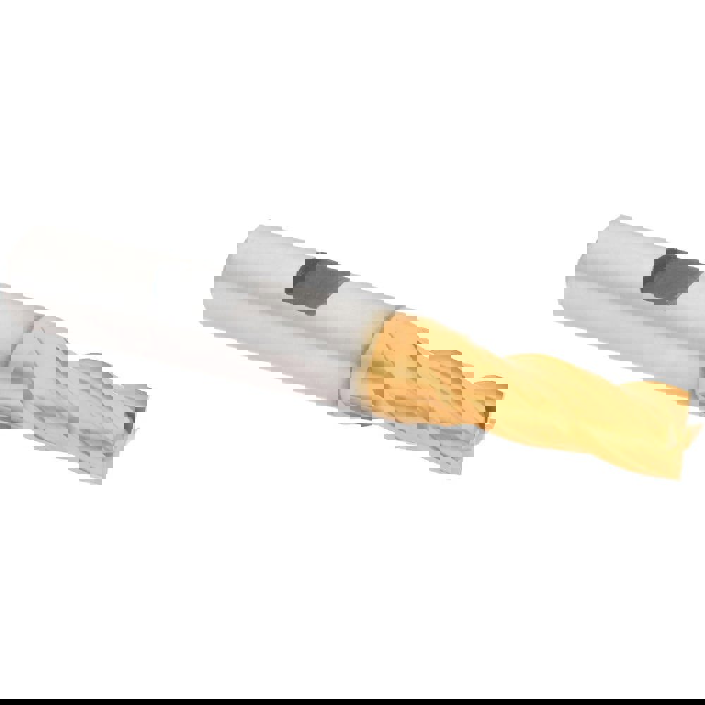 Square End Mill: 5/16'' Dia, 3/4'' LOC, 3/8'' Shank Dia, 2-1/2'' OAL, 4 Flutes, Cobalt