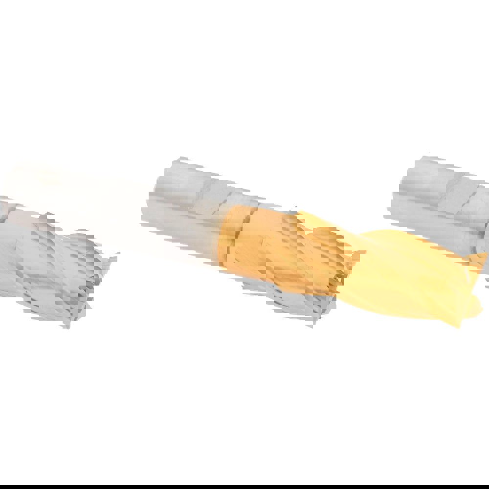 Square End Mill: 7/16'' Dia, 1'' LOC, 3/8'' Shank Dia, 2-11/16'' OAL, 4 Flutes, Cobalt