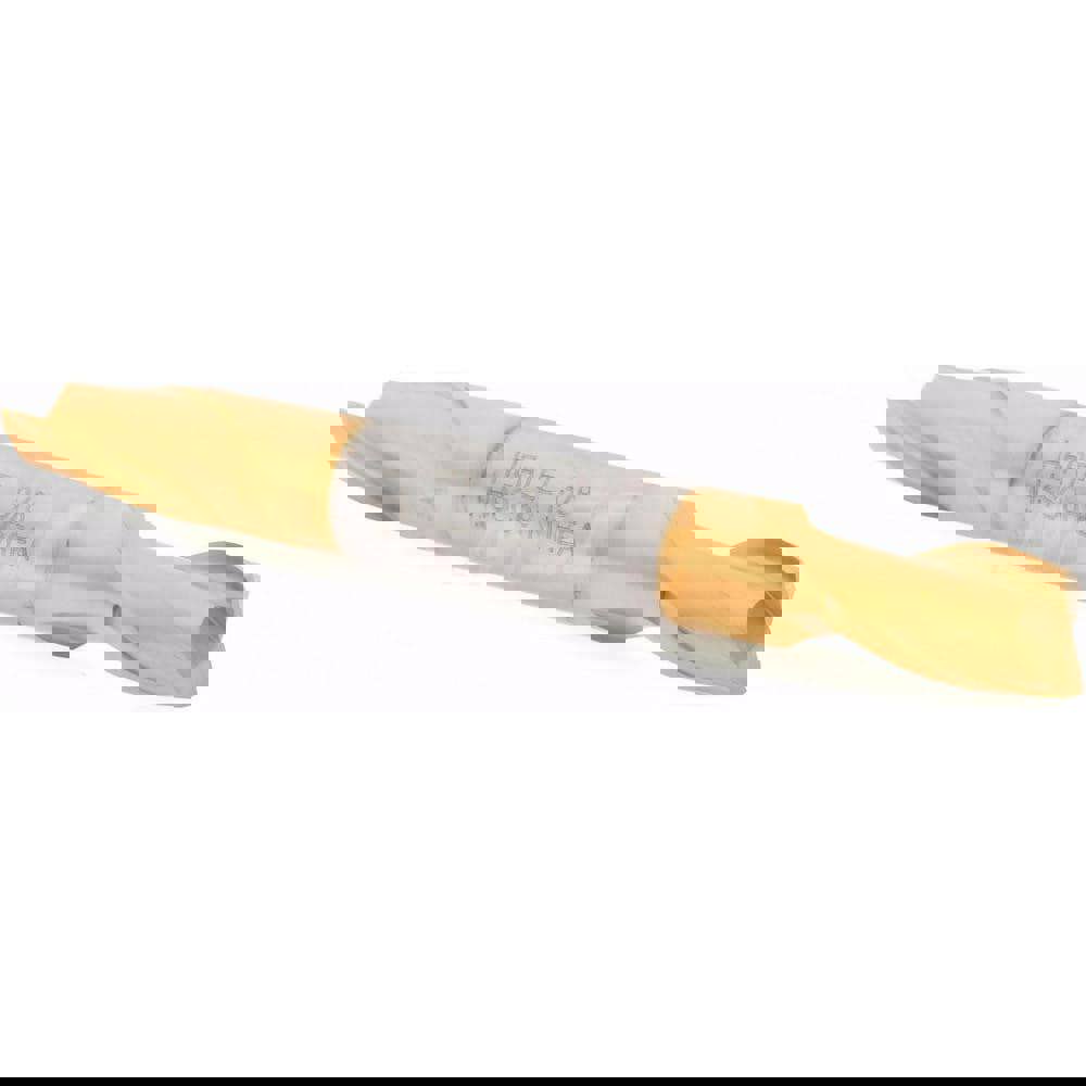 Square End Mill: 3/8'' Dia, 9/16'' LOC, 3/8'' Shank Dia, 3-1/8'' OAL, 2 Flutes, Cobalt