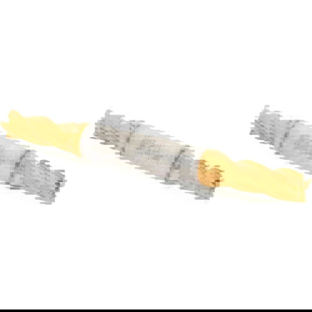 Square End Mill: 5/16'' Dia, 3/4'' LOC, 3/8'' Shank Dia, 3-1/2'' OAL, 4 Flutes, Cobalt