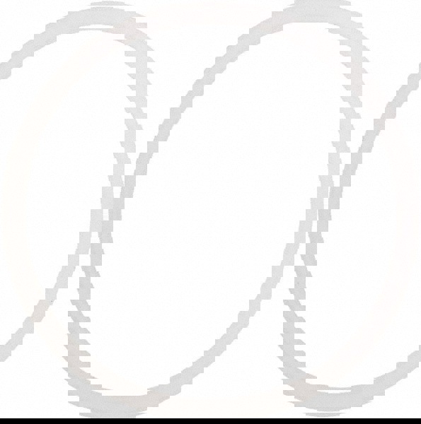 Sanitary Tube Gasket: Silicone, 4