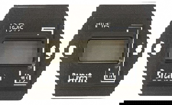 Supertwist LCD Display Hour Meter