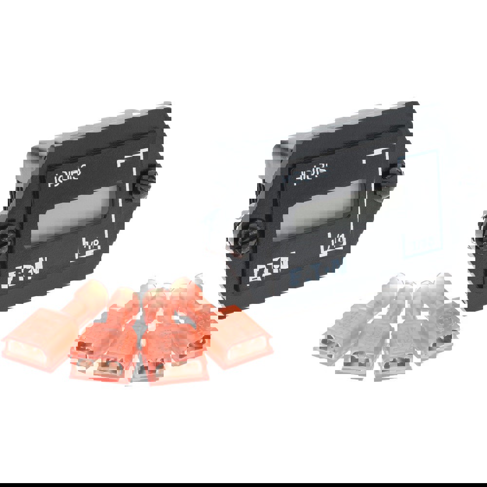 Supertwist LCD Display Hour Meter