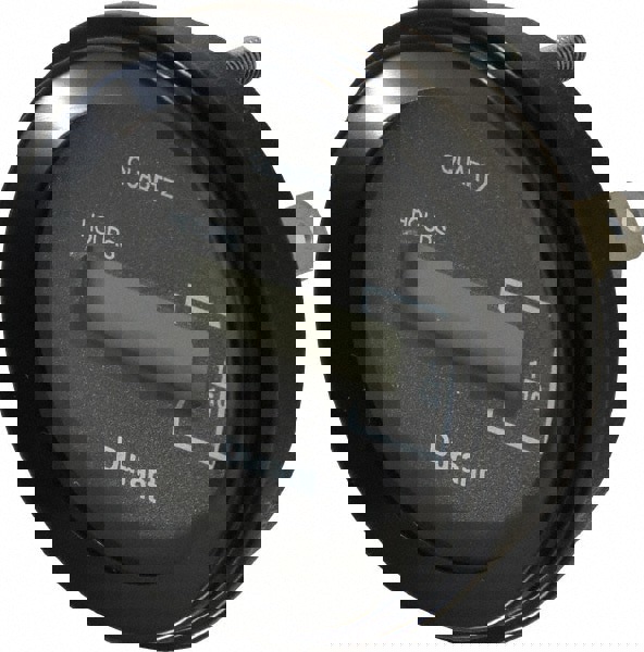 Supertwist LCD Display Hour Meter