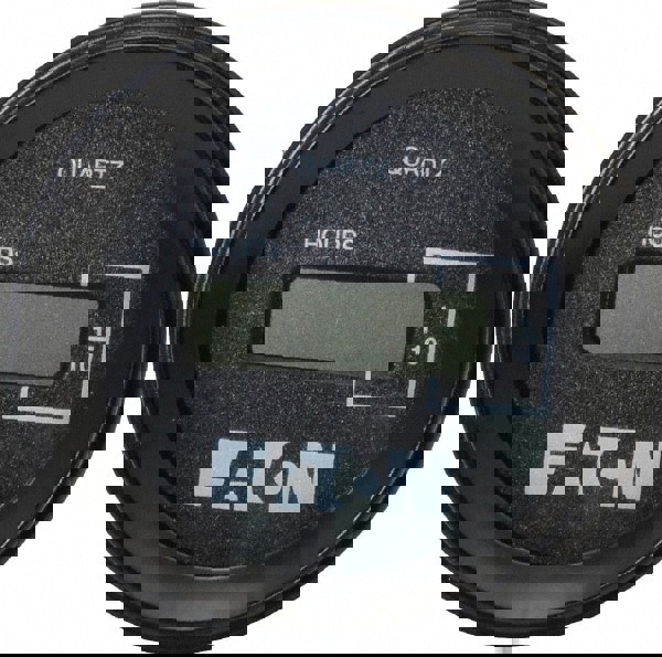 Supertwist LCD Display Hour Meter