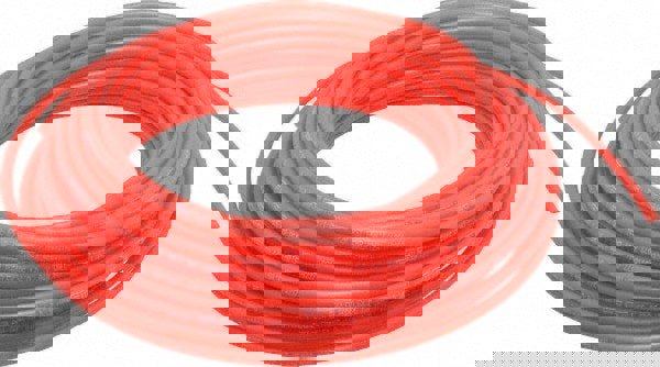 Polyethylene Tube: 11/64