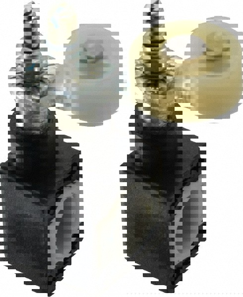 4-1/4 Inch Long, 0.71 Inch Diameter, Limit Switch Roller Lever