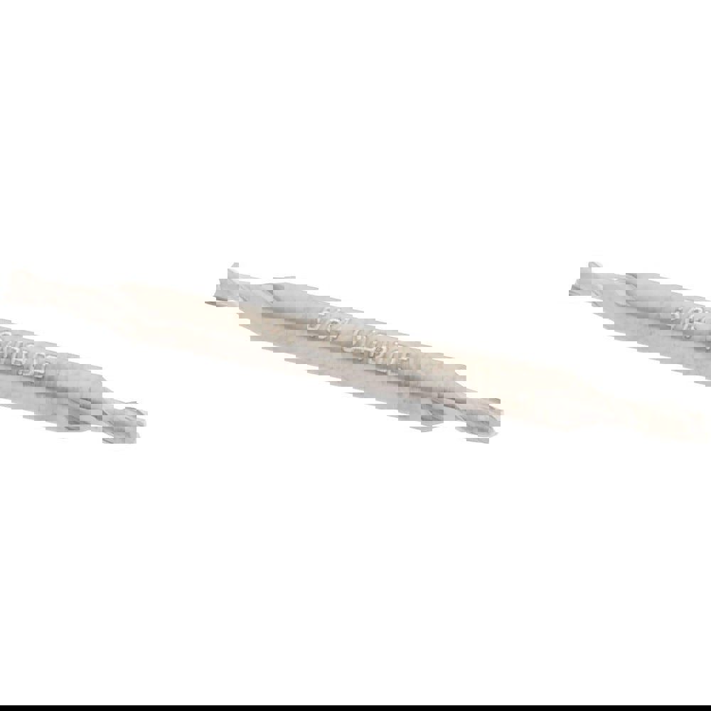 Square End Mill: 5/64'' Dia, 1/8'' LOC, 1/8'' Shank Dia, 1-1/2'' OAL, 2 Flutes, Solid Carbide