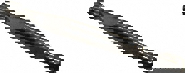 Square End Mill: 7/32'' Dia, 1/2'' LOC, 1/4'' Shank Dia, 2-1/2'' OAL, 2 Flutes, Solid Carbide