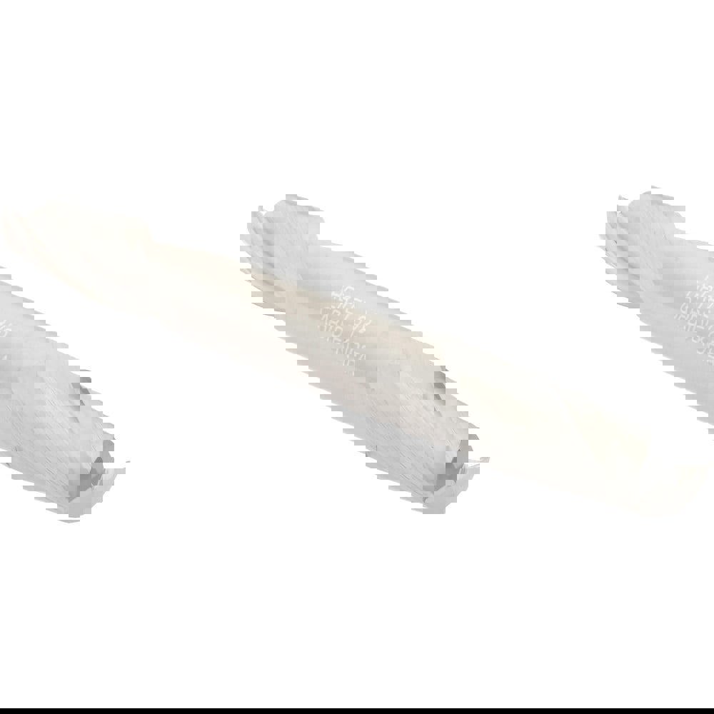 Square End Mill: 3/8'' Dia, 3/4'' LOC, 3/8'' Shank Dia, 3-1/2'' OAL, 2 Flutes, Solid Carbide