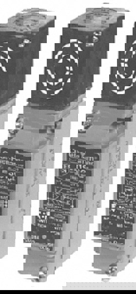 Inductive Proximity Sensor: Rectangular Unshielded, 0.94