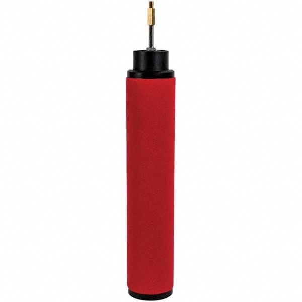 Filter Elements; For Use With: Compressed Air ; Application: Coalescing ; Filter Media: Borosilicate Glass Fiber ; UNSPSC Code: 40161807