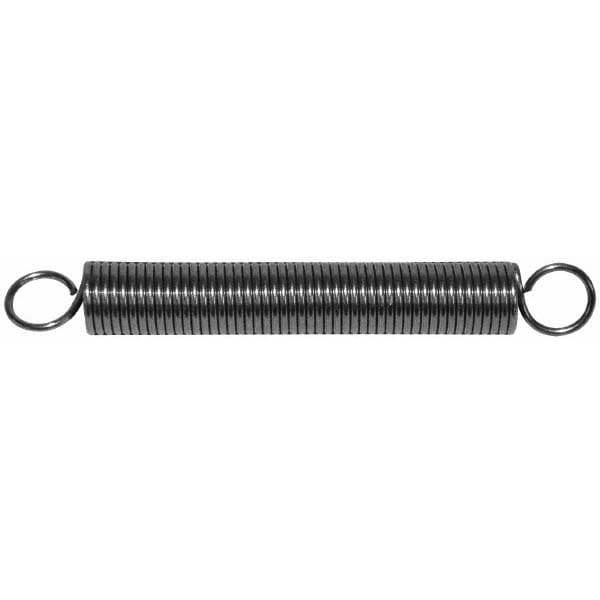 Extension Spring: 0.437