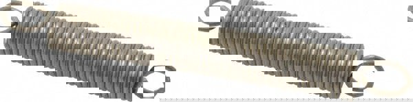 Extension Spring: 0.437