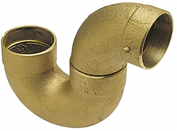 Drain, Waste & Vent Trap: 1-1/4