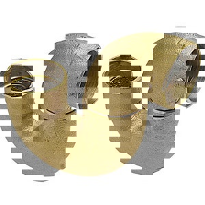 1-1/2 DWV CAST CXC P TRAP L/ CO