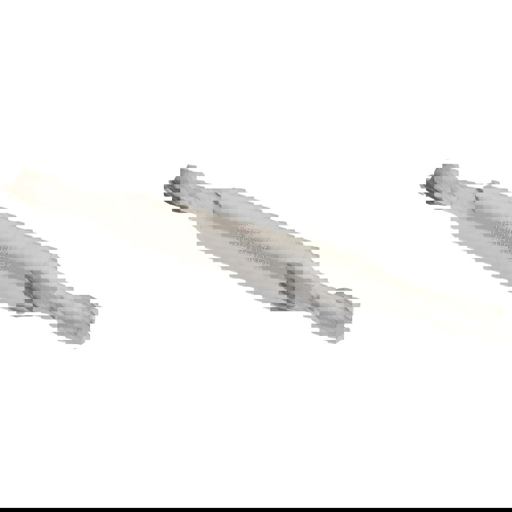 Square End Mill: 1/4'' Dia, 5/8'' LOC, 3/8'' Shank Dia, 3-1/2'' OAL, 2 Flutes, Solid Carbide