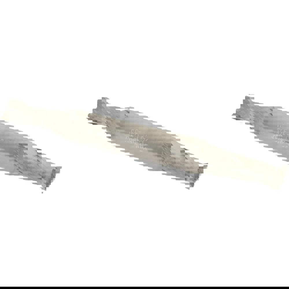 Square End Mill: 9/32'' Dia, 11/16'' LOC, 3/8'' Shank Dia, 3-1/2'' OAL, 2 Flutes, Solid Carbide