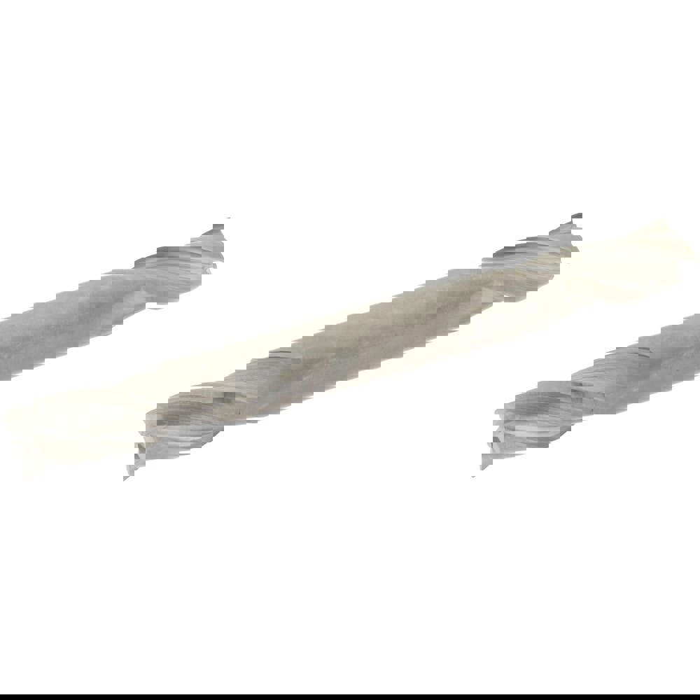 Square End Mill: 1/4'' Dia, 1/2'' LOC, 1/4'' Shank Dia, 2-1/2'' OAL, 3 Flutes, Solid Carbide