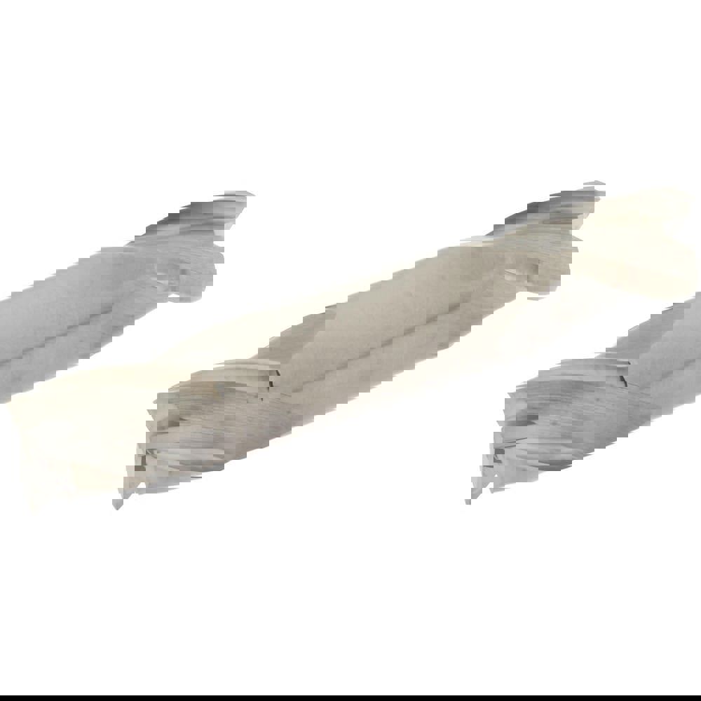 Square End Mill: 1/2'' Dia, 5/8'' LOC, 1/2'' Shank Dia, 3'' OAL, 3 Flutes, Solid Carbide