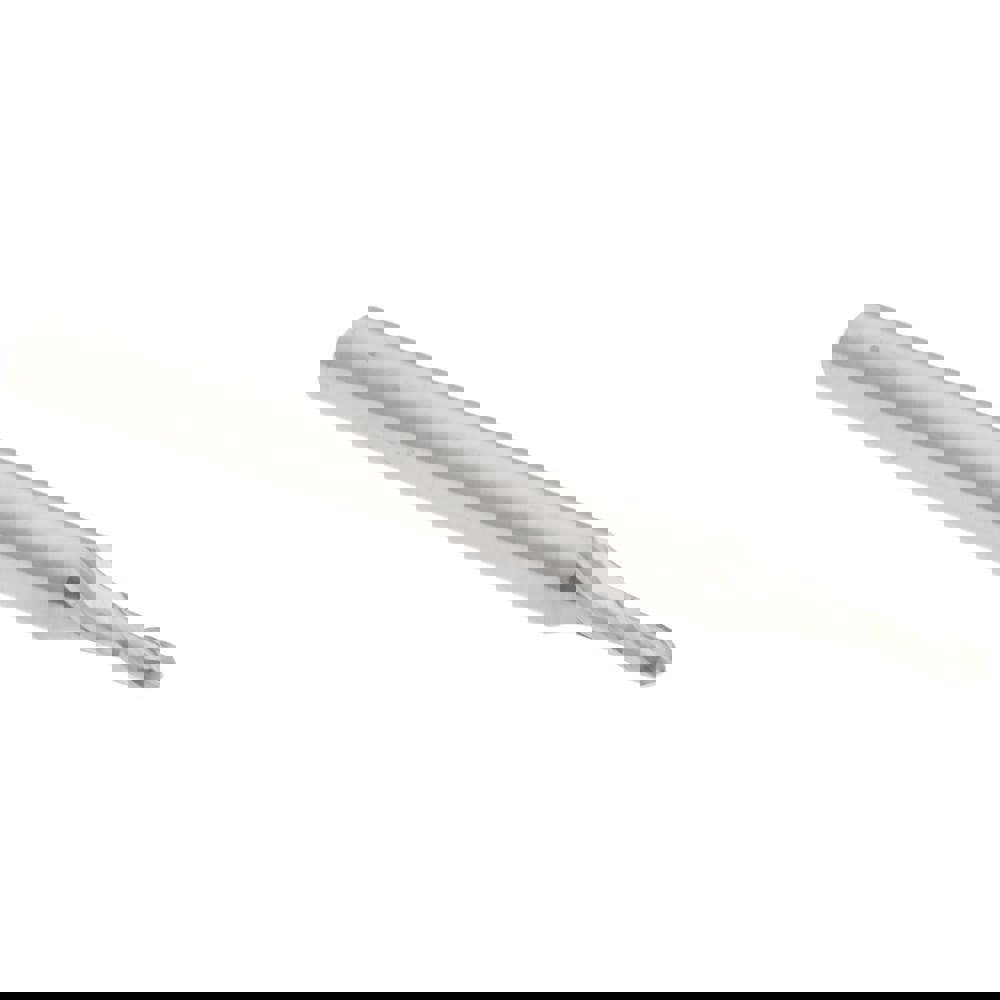 Ball End Mill: 0.0625