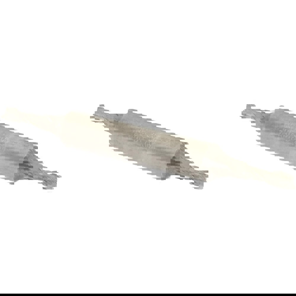 Square End Mill: 5/32'' Dia, 7/16'' LOC, 3/8'' Shank Dia, 3-1/4'' OAL, 2 Flutes, Solid Carbide