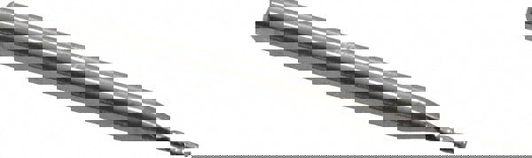 Square End Mill: 0.0394'' Dia, 0.1181'' LOC, 4 Flutes, Solid Carbide