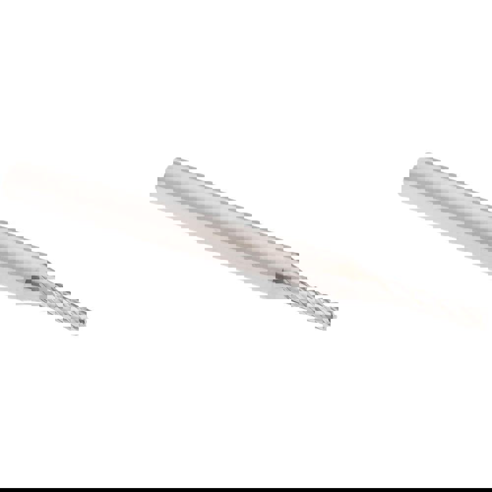 Square End Mill: 0.0591'' Dia, 0.2362'' LOC, 4 Flutes, Solid Carbide