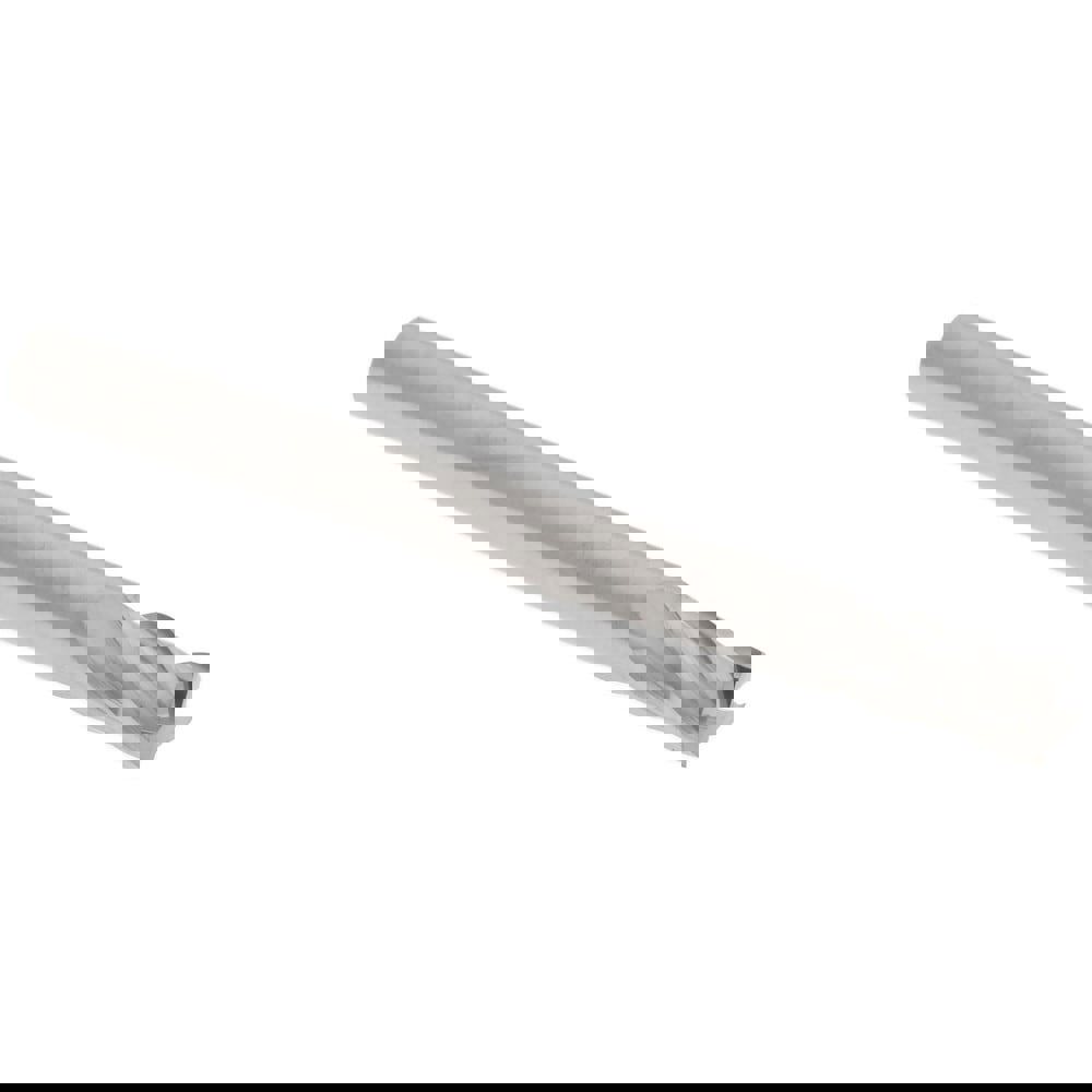 Square End Mill: 4 mm Dia, 8 mm LOC, 4 Flutes, Solid Carbide