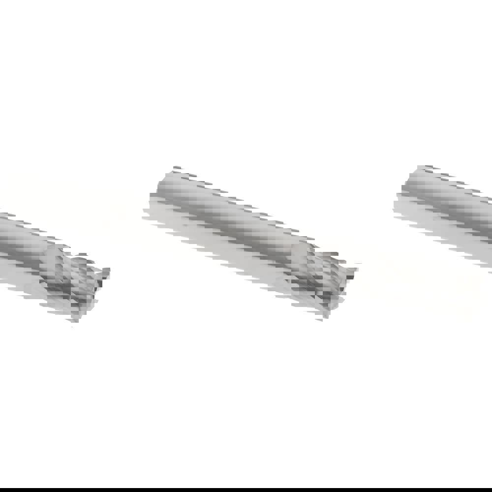 Square End Mill: 5 mm Dia, 10 mm LOC, 4 Flutes, Solid Carbide